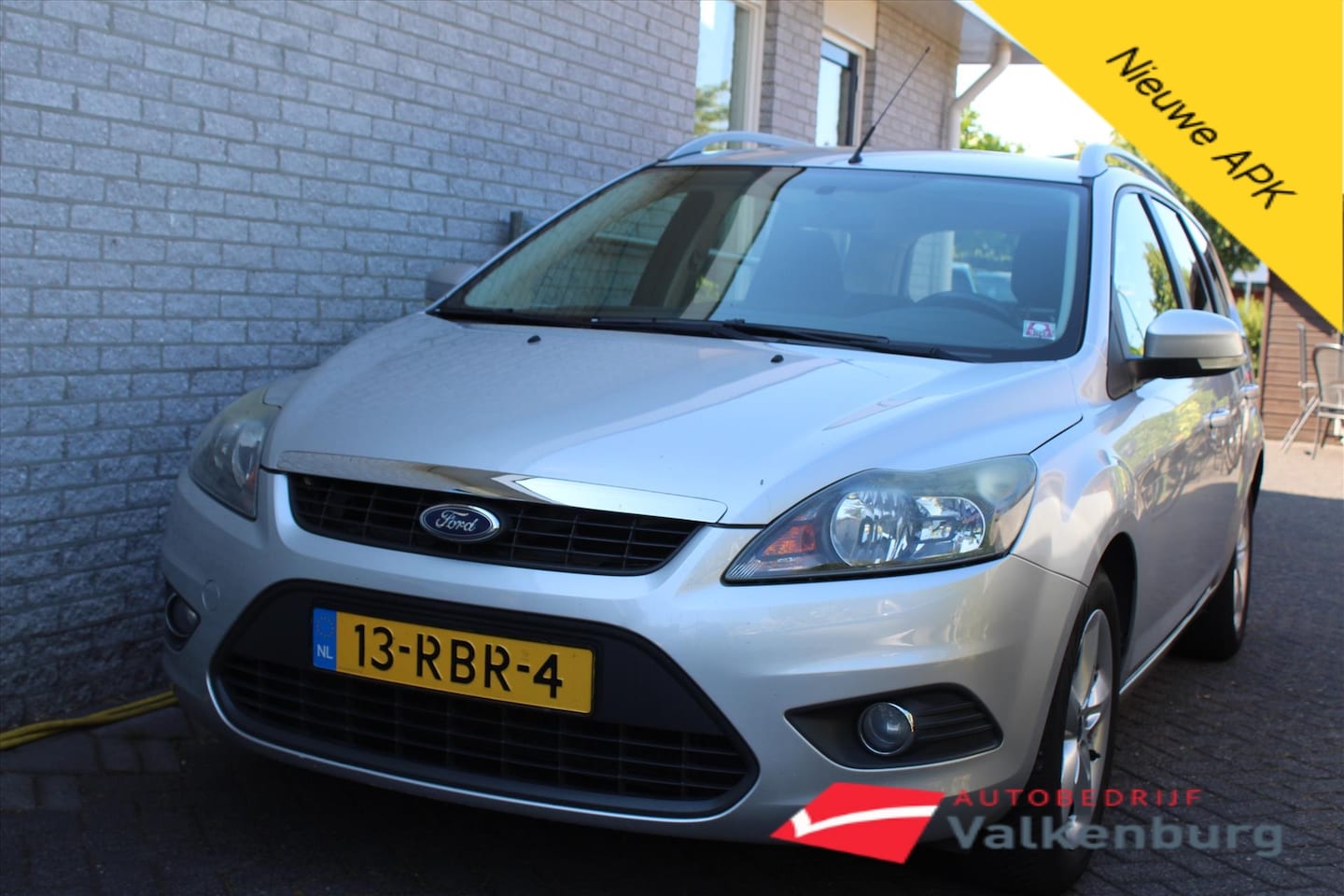 Ford Focus Wagon - 1.6 Trend 1.6 74KW Trend - AutoWereld.nl