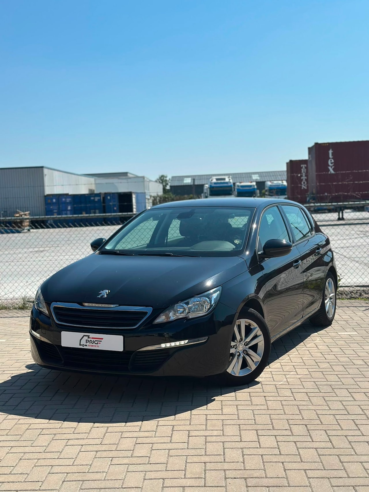 Peugeot 308 - 1.2 VTi Active NAVI - AIRCO - CRUISE - AutoWereld.nl