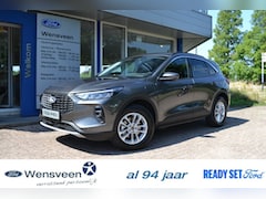 Ford Kuga - Titanium 2.5 PHEV 243pk VOORRAAD NIEUW DriverAssistancePack/ Wegklapbere Trekhaak