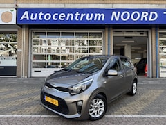 Kia Picanto - 1.0 CVVT ComfortPlusLine Navigator 40504KM NAP | 1e Eigenaar | Navigatie | Apple Carplay |