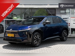 Toyota bZ4X - Active Limited Edition 58 kWh VOORDEEL