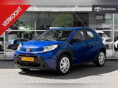 Toyota Aygo X - 1.0 VVT-i MT Play