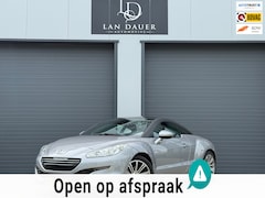 Peugeot RCZ - 1.6 THP / PARKEERSENSOREN / OH BOEKEN AANWEZIG