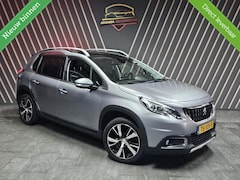 Peugeot 2008 - 1.2t 110 pk AUTOMAAT|Stoelverwarming|Trekhaak|NAVI