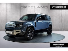 Land Rover Defender 110 - P400e X-Dynamic SE | Koelkast | Pano | Elec. trekhaak