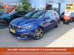 Peugeot 308 SW - 1.2 PureTech Blue Lease Premium AUTOMAAT NAVI ALCANTARA DENON CAMERA CRUISE KEYLESS 18 INC