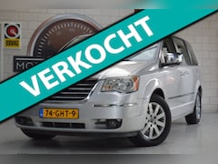 Chrysler Grand Voyager - 3.8 V6 Limited,
