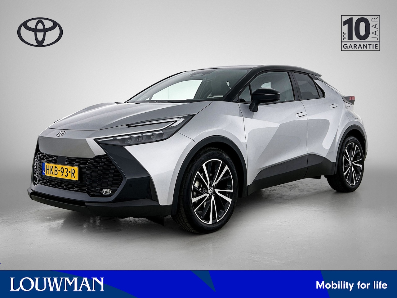 Toyota C-HR - 1.8 Hybrid 140 Executive | JBL | Dodehoek Detectie | Parkeersensoren Voor+achter | Elektri - AutoWereld.nl