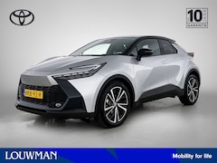 Toyota C-HR - 1.8 Hybrid 140 Executive | JBL | Dodehoek Detectie | Parkeersensoren Voor+achter | Elektri