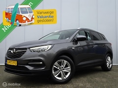 Opel Grandland X - 1.2 TURBO BUSINESS +/CAMERA/LED/HALF LEDER/CARPLAY/CLIMATE