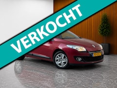 Renault Mégane - 1.2 TCe Expression (EERSTE EIGENAAR, FACTUUR ONDERH, CRUISE, MULTIMEDIA, NAVI, ELEKT RAMEN