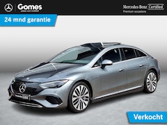 Mercedes-Benz EQE - 300 Luxury Line 89 kWh | Panoramadak | Achteruitrijcamera | Memory Pakket incl. Stoelverwa