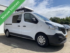 Renault Trafic - bestel 1.6 dCi T29 L2H1 Camper project 2x Schuifdeur Navi Airco Camera Cruise control MARG