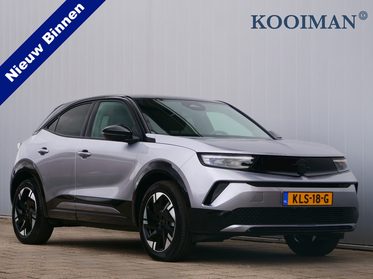 Opel Mokka Electric - GS 54 kWh 156 Pk Automaat Apple Carplay / DAB / Camera / SOH 97,8% - AutoWereld.nl