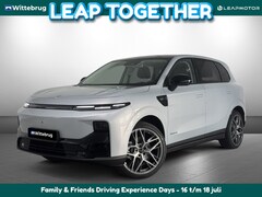 Leapmotor B10 - Design ProMax 67.1 kWh Volledig Elektrisch met 20 inch Lichtmetalen velgen, Lederen bekled
