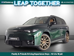 Leapmotor C10 - Design Pro 69.9 kWh Volledig Elektrisch Automaat met Lederen bekleding, Elektrische stoele