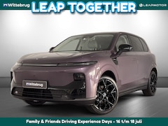 Leapmotor B10 - Design ProMax 67.1 kWh Volledig Elektrisch met 20 inch Lichtmetalen velgen, Lederen bekled