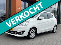 Mitsubishi Space Star - 1.0 Active|Airco|Navigatie|Carplay|NAP