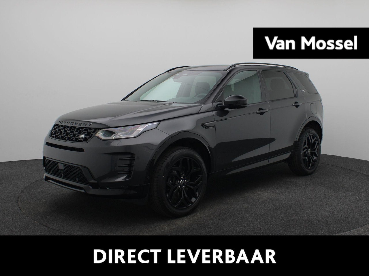 Land Rover Discovery Sport - 1.5 P270e PHEV Business Landmark Edition | Meridian surround | Cold Climate Pack | Elek. t - AutoWereld.nl
