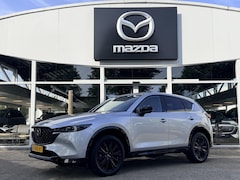 Mazda CX-5 - 2.0 e-SkyActiv-G M Hybrid 165 Homura 1e Eig., NL-Auto, Dealer Onderh., Navigatie, Apple Ca