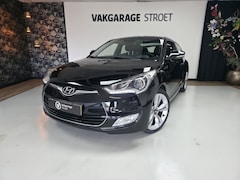 Hyundai Veloster - 1.6 GDI i-Catcher | nw koppeling | voll.dealer oh | NL | pano