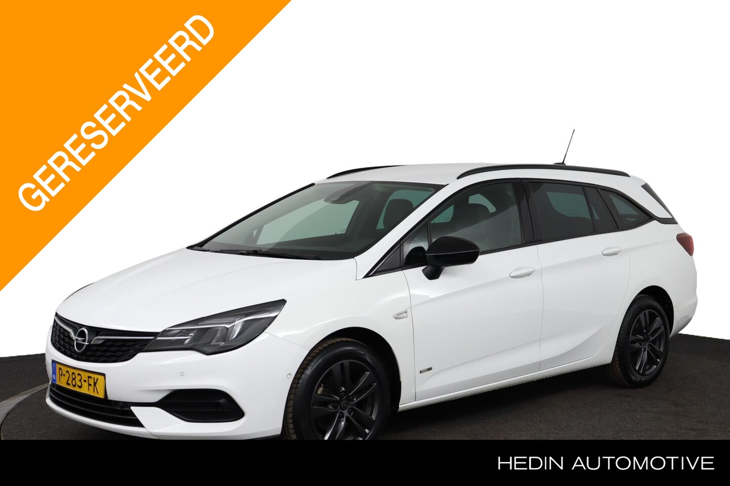 Opel Astra Sports Tourer - 1.2 110PK Design & Tech | Navigatie | Camera | Climate Control | Carplay | PDC V+A | LMV 1 - AutoWereld.nl