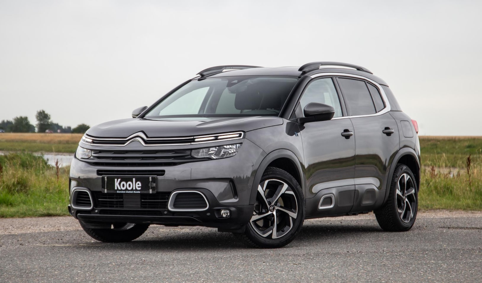 Citroën C5 Aircross - 1.6 Plug-in Hybrid 225 Shine AIRCO / CRUISE CONTROLE / CARPLAY / DEALER ONDERHOUDEN / PHEV - AutoWereld.nl