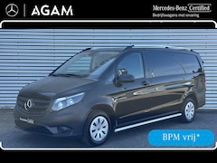 Mercedes-Benz Vito - 114 CDI Dubbele Cabine Automaat Apple Carplay Navigatie Leer Achterdeuren