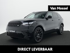 Land Rover Range Rover Velar - 2.0 P400e AWD Dynamic SE PHEV | MY26.5 | Panoramisch schuifdak | 21'' Gloss Black | Cold C