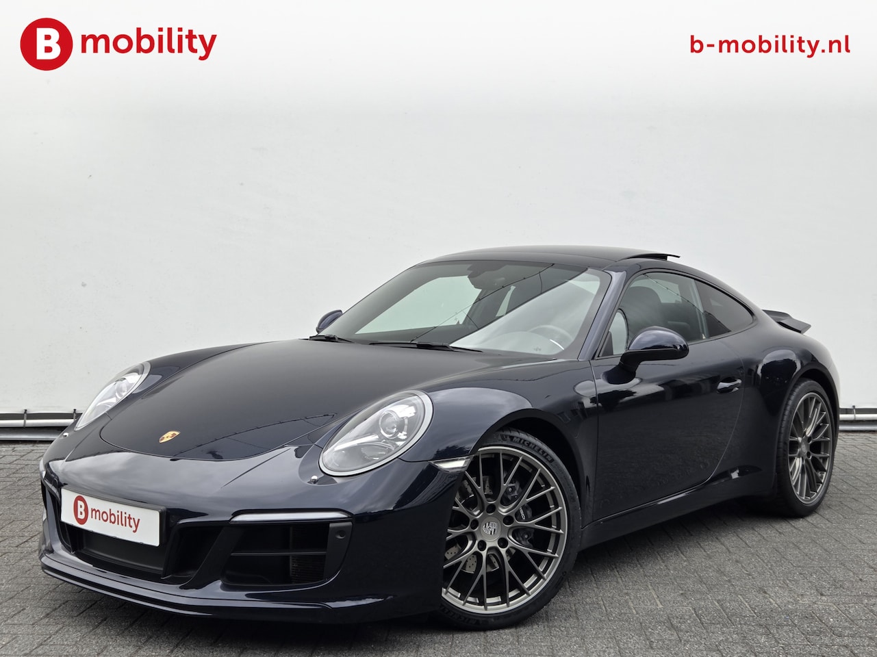 Porsche 911 - 991 3.0 Carrera Dealer Onderhouden! Schuif/Kanteldak BOSE | Apple CarPlay | Leer | Navigat - AutoWereld.nl