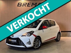 Toyota Yaris - 1.5 VVT-i Executive / Stoelverwarming / Lane assist /