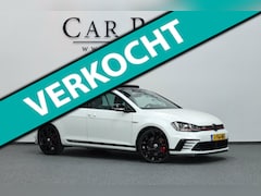 Volkswagen Golf - 2.0 TSI GTI Clubsport 265+PK LED/PANO/LEDER+S.VERWARMING/19" LMV/CAM/ACC/ECC/12 MND GARANT