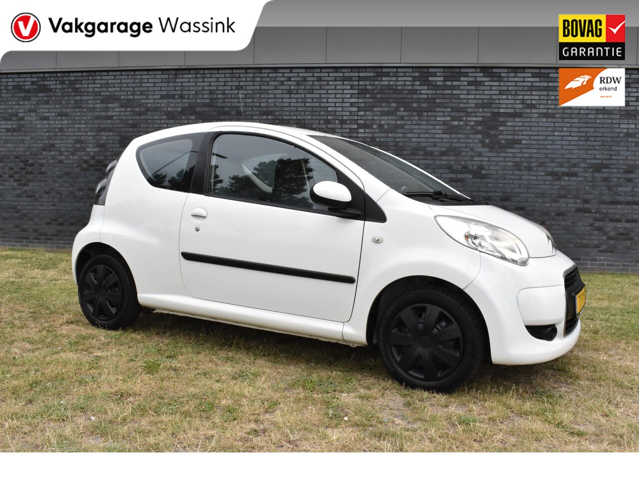 Citroën C1 - 1.0-12V Ambiance airco - AutoWereld.nl