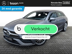 Mercedes-Benz CLA-klasse Shooting Brake - 200 Business Solution AMG | Smartphone integratie | Spoorassistent | Spiegelpakket | Stoel