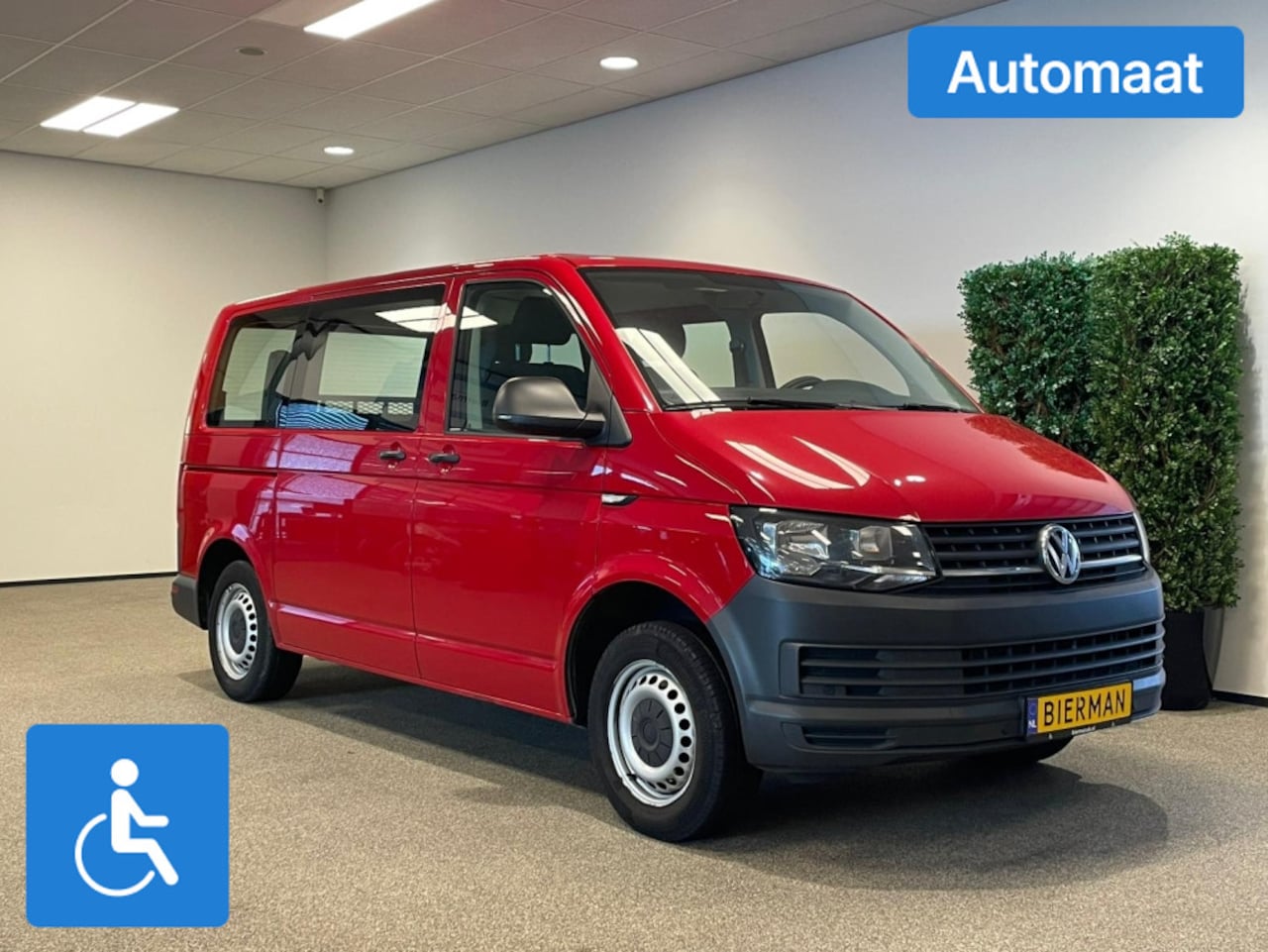Volkswagen Transporter - Geen - AutoWereld.nl