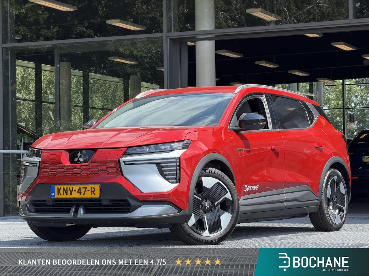 Mitsubishi Eclipse Cross - Intense 87 kWh | DEMO - AutoWereld.nl