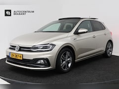 Volkswagen Polo - 1.0 TSI Highline Business R-Line (PANORAMADAK, VIRTUAL, STOELVERWARMING, CAMERA, LED, CARP