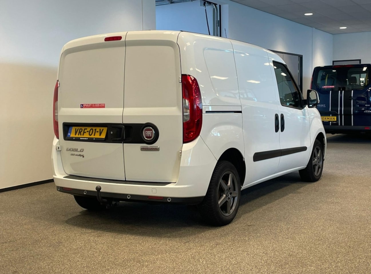 Fiat Doblò - 1.2D 70KW - AutoWereld.nl