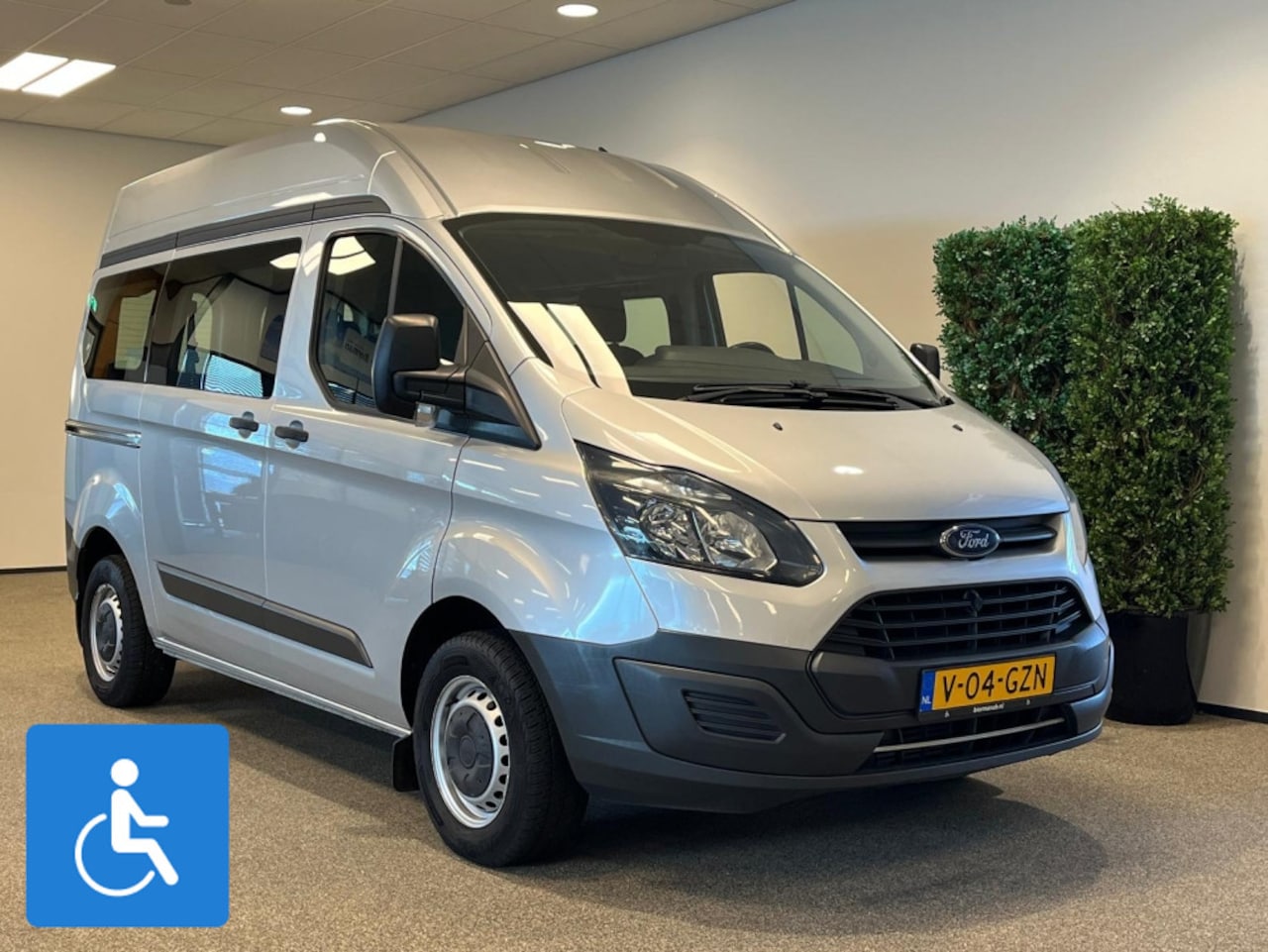 Ford Transit Custom - AutoWereld.nl