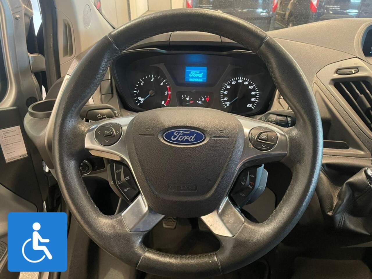 Ford Transit Custom - AutoWereld.nl
