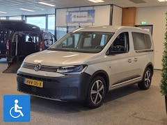 Volkswagen Caddy - Pan Americana