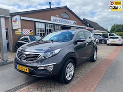 Kia Sportage - 1.6 GDI X-ecutive Plus Pack