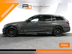 BMW 3-serie Touring - 320e xDrive M Sport / M340i Diffuser / Black Diamond M Grille / M340i M Sport bumper pakke