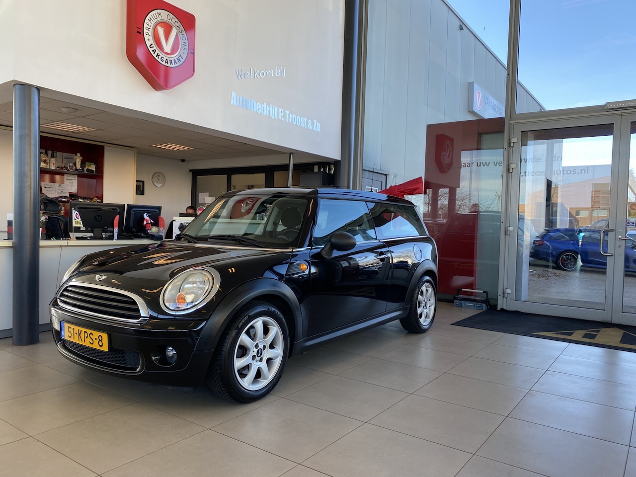 MINI Clubman - Mini 1.4 One Anniversary MK II,Panoramadak,Airco,Cruisecontrol,Elektrischpakket,Bluetooth - AutoWereld.nl
