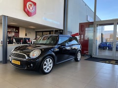 MINI Clubman - 1.4 One Anniversary MK II, Panoramadak, Airco, Cruisecontrol, Elektrischpakket, Bluetooth
