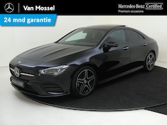 Mercedes-Benz CLA-Klasse - 180 Business Line / Panoramadak/ Night/ 18 inch/ Sfeerverlichting
