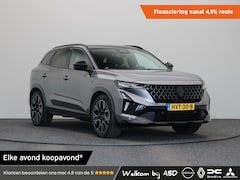 Renault Austral - Full hybrid 200pk iconic esprit Alpine | Facelift | Elek. stoelen | Stoel- en stuurwielver