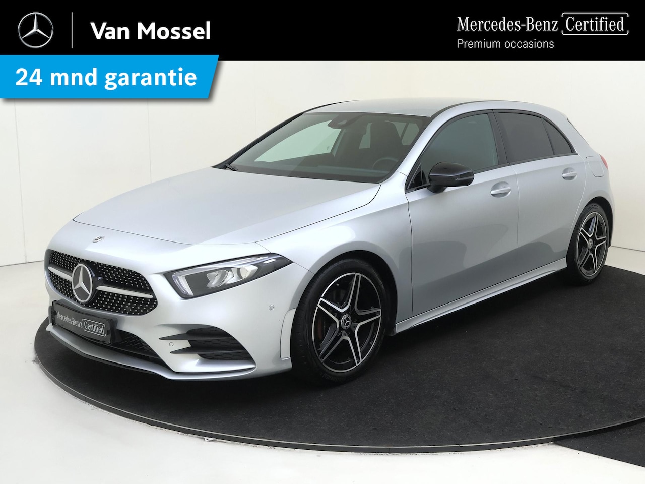 Mercedes-Benz A-klasse - 180 Business Solution AMG 180 Business Solution AMG - AutoWereld.nl