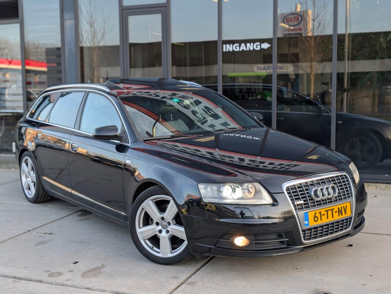 Audi A6 Avant - 2.4 Pro Line - Leer - Xenon - Schuifdak - DISTRIBUTIE DEFECT - AutoWereld.nl