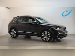 Volkswagen Tiguan - 1.5 TSI R-Line Business+ LED Camera Stoelverwarming Trekhaak Virtual Cockpit